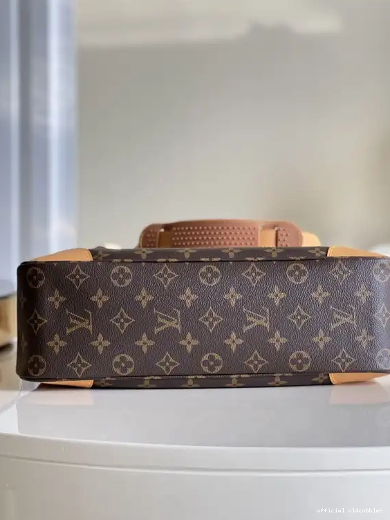Official oldcobbler LOUIS BOULOGNE VUITTON 0612